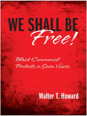 cover image of We Shall Be Free!
